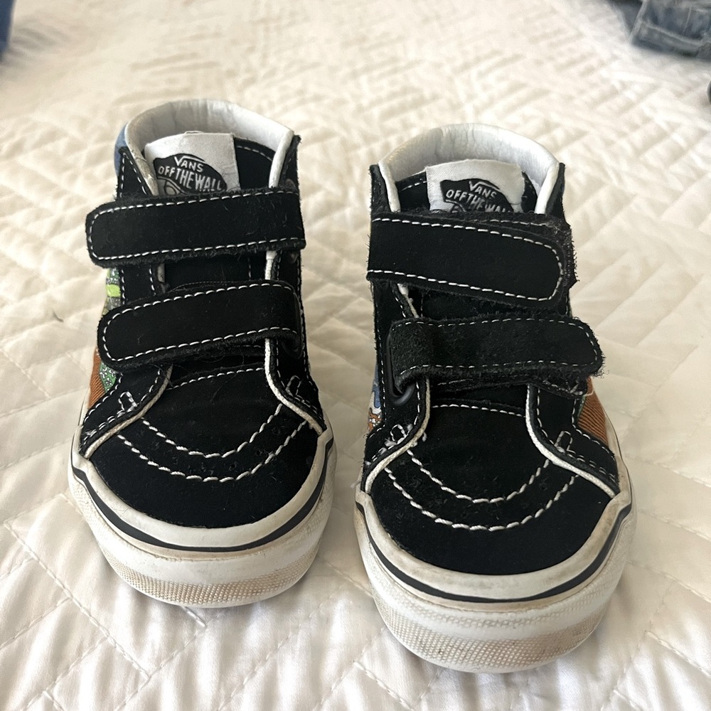 Vans Park Project Kids Skate Shoe